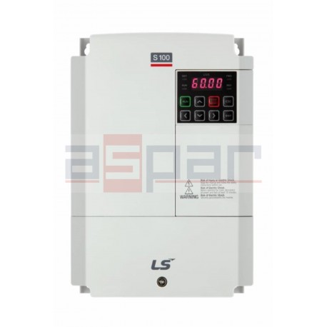 LSLV0110S100-4EOFNM 11,0 / 15,0 kW