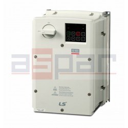 LSLV0004S100-4EXFNS 0,4 / 0,75 kW IP66