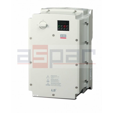 LSLV0075S100-4EXFNS 7,5 / 11,0 kW IP66